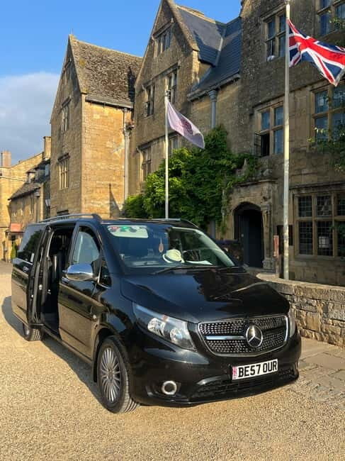 Simply The Best of Cotswolds Private Car Tour - Exploring England’s Scenic Treasure: The Simply The Best of Cotswolds Private Car Tour