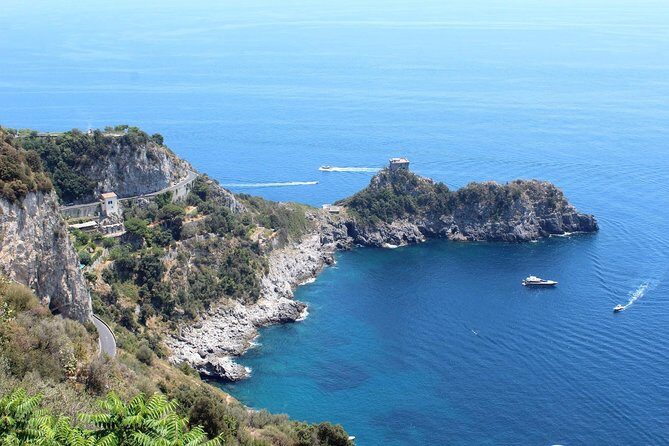 Simply the best of the Amalfi Coast from Positano - In-Depth Look at the Amalfi Coast Private Tour