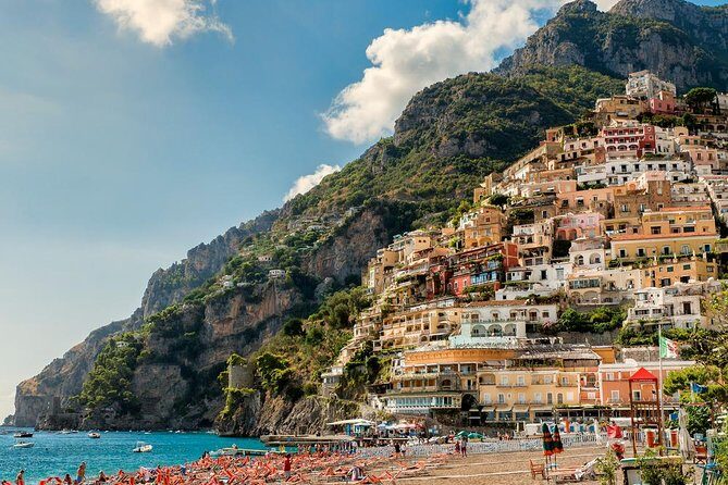 Simply the best of the Amalfi Coast from Sorrento - Who Is This Tour Best For?