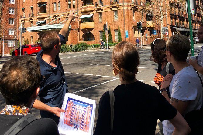 Sin and the City  Kings Cross Golden Age Walking History Tour - The Sum Up: A Walk Through Sydney’s Edgy Heart