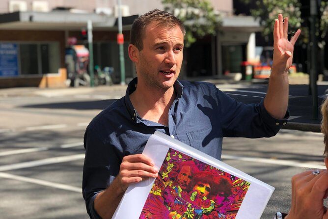 Sin and the City  Kings Cross Golden Age Walking History Tour - Frequently Asked Questions (FAQs)