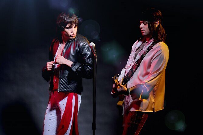 Sin City Stones at Horseshoe Hotel and Casino - Key Points