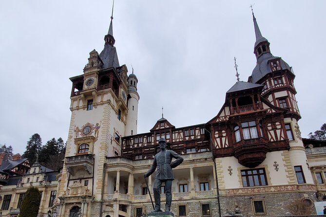 Sinaia - from the Bandits' Nest to the Cradle of the Romanian Dynasty - Who Will Benefit Most?