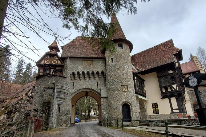 Sinaia - from the Bandits' Nest to the Cradle of the Romanian Dynasty - The Sum Up