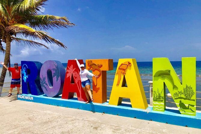 Since 2003: Roatan's ORIGINAL Customizable Best of Roatan Tour - Key Points
