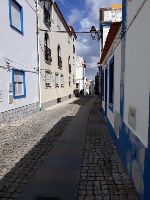 Sines: Tour of the historic center, museum & castle of Sines - The Practicalities