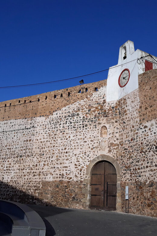 Sines: Tour of the historic center, museum & castle of Sines - FAQ