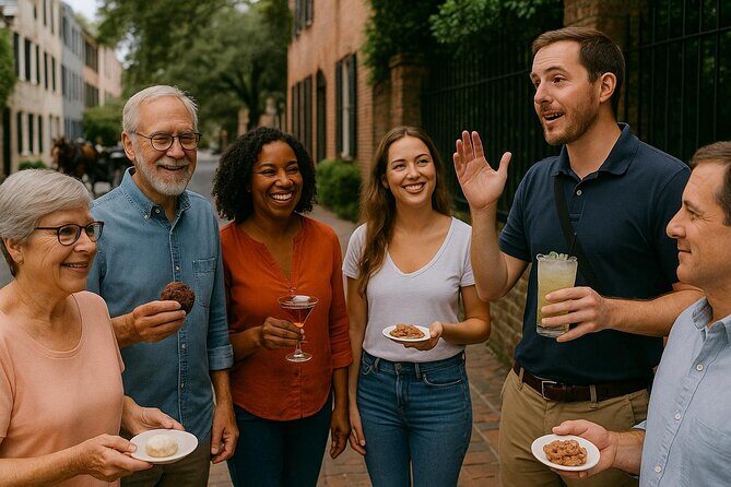Sinfully Delicious Dessert Tour - Sinfully Delicious Dessert Tour: A Sweet Walk Through Charleston’s Historic Streets