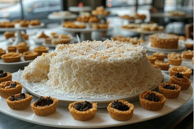 Sinfully Delicious Dessert Tour - The Value Proposition