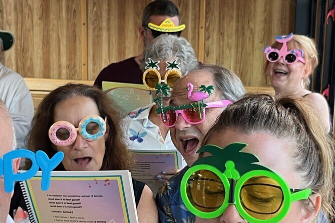 Sing-Along Trolley - Key Points