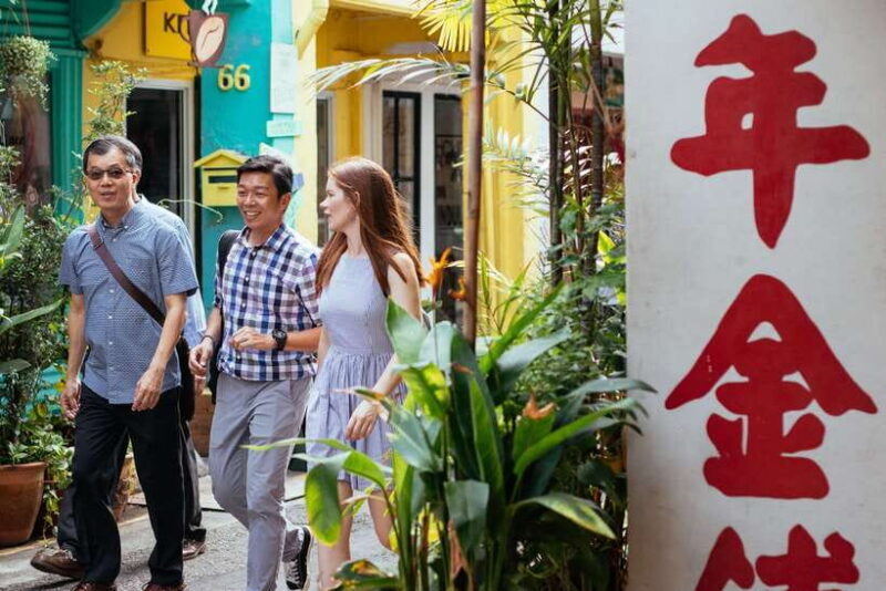 Singapore: 2.5-Hour Private City Tour Off the Beaten Track - Final Thoughts: Is This Tour Right for You?