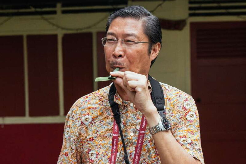 Singapore: 2.5-Hour Private City Tour Off the Beaten Track - FAQs