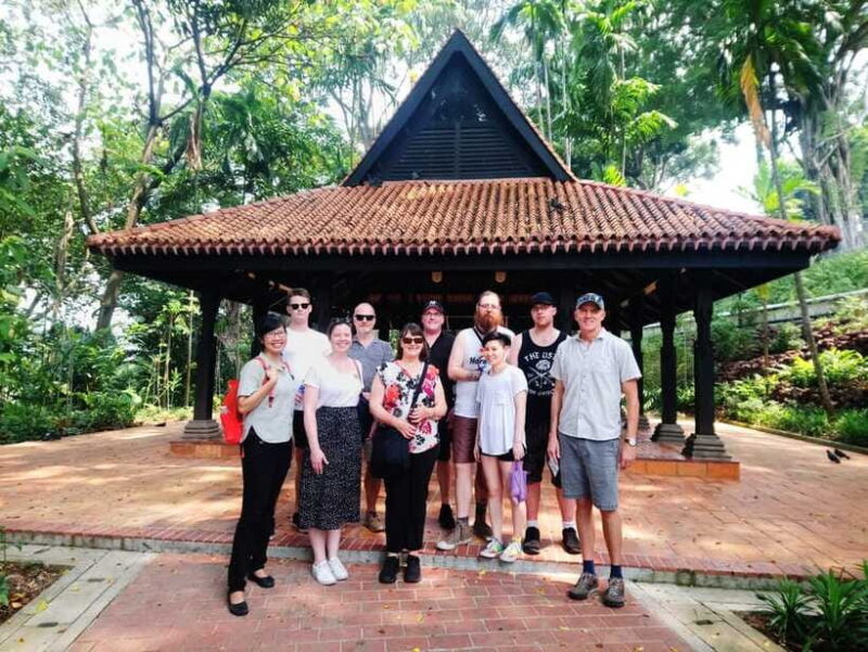 Singapore 2.5-Hour Walking Tour: Graves, Guns & Battles - Final Thoughts