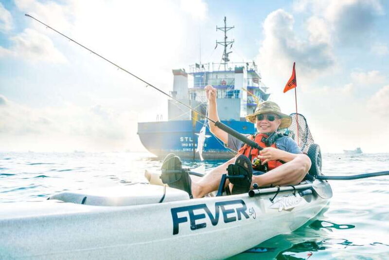 Singapore: 4-hour Kayak Fishing Tour - Practical Details & Value