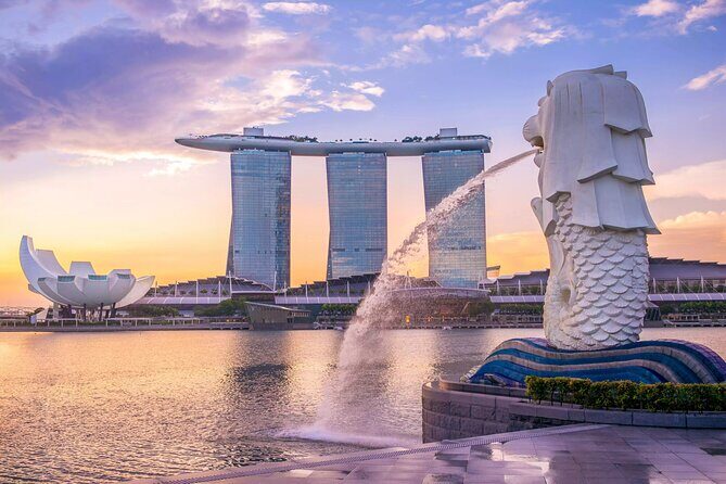 Singapore 4-Hour Private Discovery Tour - Discover Singapore’s Best on a Private 4-Hour Tour