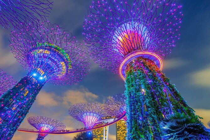 Singapore 4-Hour Private Discovery Tour - Who This Tour Is Best For