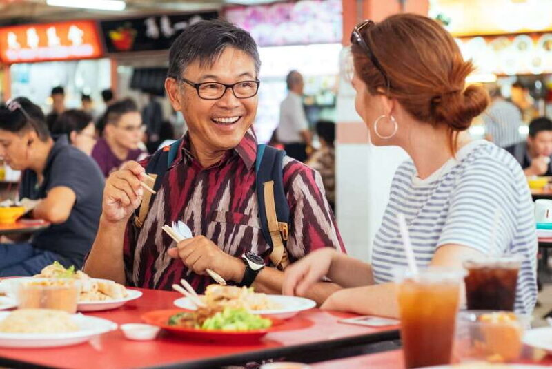 Singapore: 7-Hour Full Coverage Private Tour with a Local - An In-Depth Look at the Singapore Private Tour