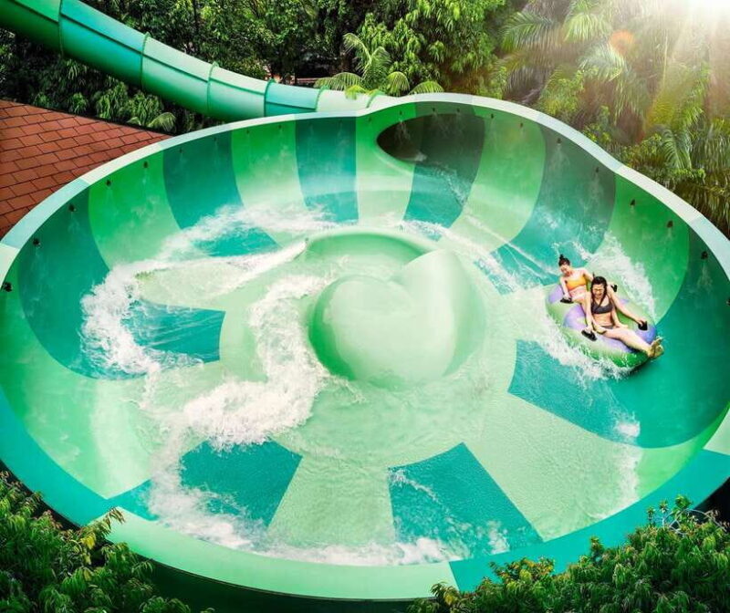 Singapore: Adventure Cove Waterpark Entrance Ticket - Final Thoughts: Is Adventure Cove Waterpark Worth It?
