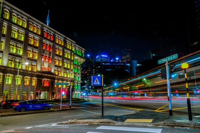 Singapore After Dark: Private Night Photography Workshop - Final Thoughts