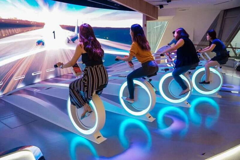 Singapore Airport: Changi Experience Studio Entry Ticket - An In-Depth Look at the Changi Experience Studio