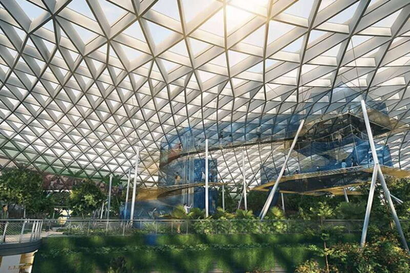 Singapore Airport: Changi Experience Studio Entry Ticket - Who Will Love This?