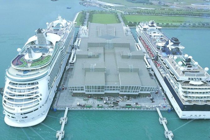 Singapore Airport to Cruise Terminal (MBCC or SCC ) - The Sum Up: Is This Transfer Right for You?