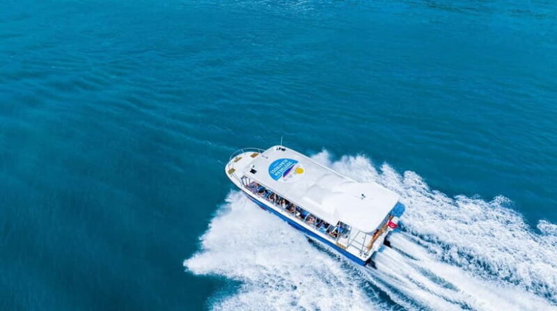 Singapore: Albatross Speedboat Adventures Ticket - A Closer Look at the Speedboat Adventure