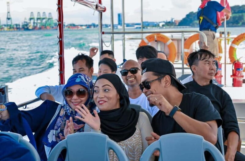 Singapore: Albatross Speedboat Adventures Ticket - Practical Tips for Booking and Enjoying the Tour