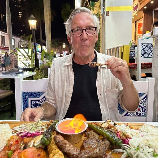 Singapore: Arab Street Sultan Mosque - Arabian Night Dinner - Practicalities and Considerations