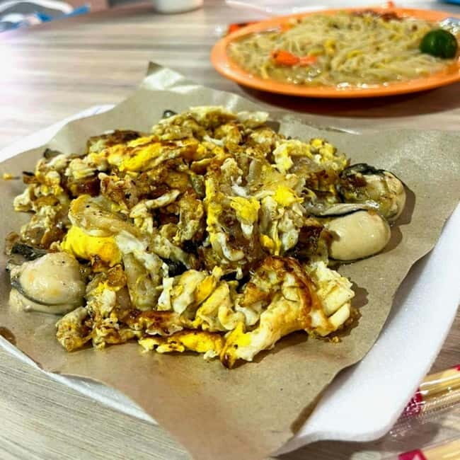 Singapore: Architecture and Food Tour with Tastings - Key Points