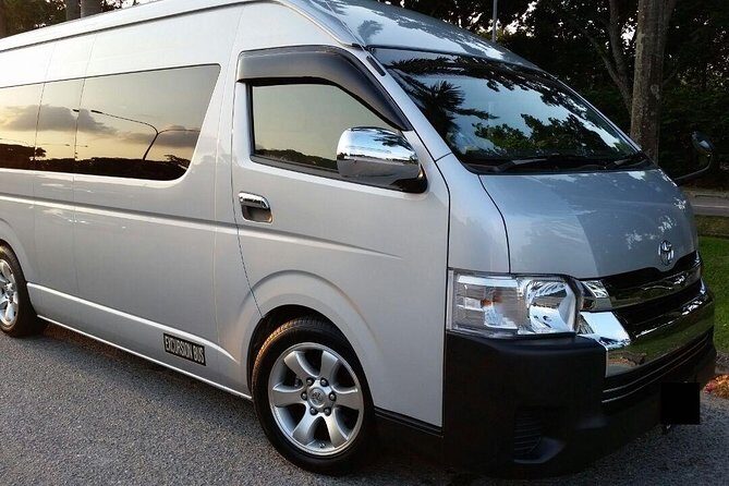 Singapore Arrival Transfer (Airport to Hotel) - A Deep Dive into the Singapore Arrival Transfer Experience