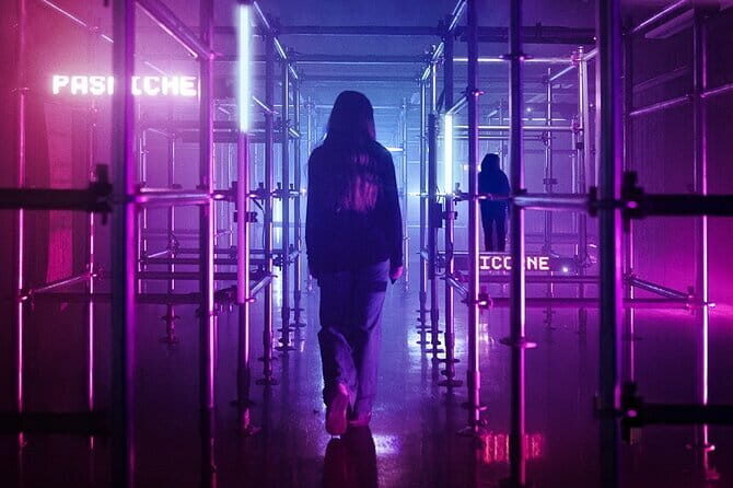 Singapore ArtScience Museum Admission E-Ticket - A Deep Dive into the Experience