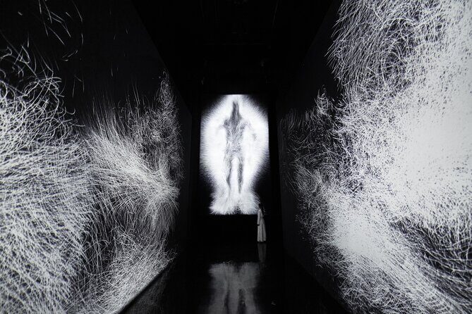 Singapore ArtScience Museum Admission Ticket - The Sum Up