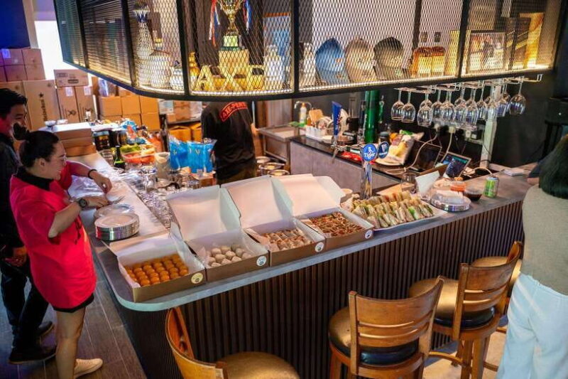 Singapore: Axe Factor (Axe Throwing Experience) - What to Expect at Axe Factor Singapore