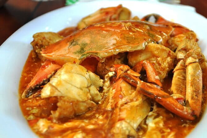 Singapore Best Private Food Tour With An official Local Guide - The Itinerary: A Tastebud Tour of Singapore’s Food Scene