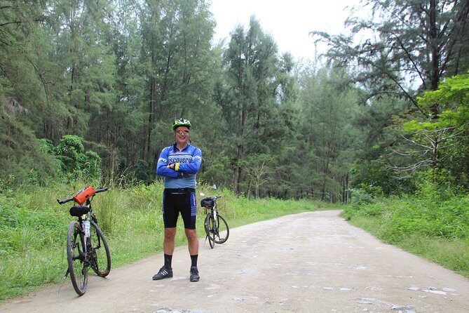 Singapore - bike adventure beyond the concrete jungle - A Detailed Look at the Bike Tour