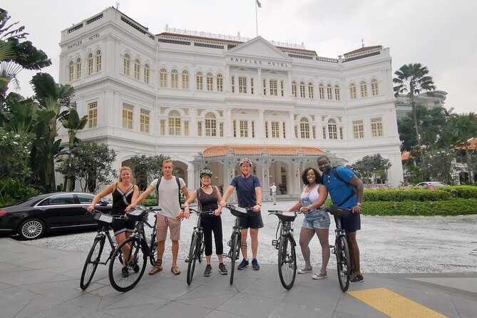 Singapore Bike and Bites Food Tour - A Closer Look at the Singapore Bike and Bites Food Tour
