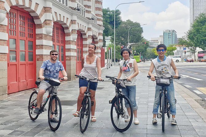 Singapore Bike and Bites Food Tour - Final Thoughts