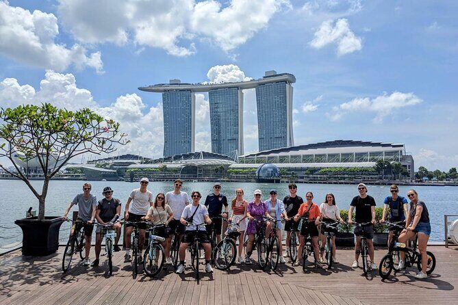 Singapore Bike Tour - Discover Singapore on Two Wheels: An Authentic Bike Tour Experience