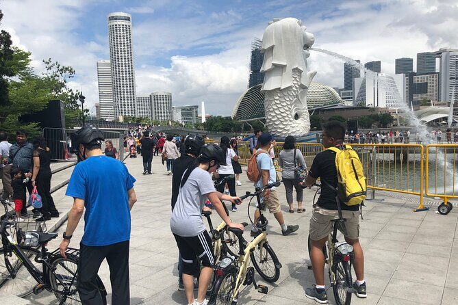 Singapore Bike Tour - The Sum Up: Is the Singapore Bike Tour Worth It?