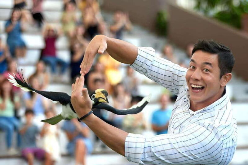 Singapore: Bird Paradise Entry Ticket - Key Points