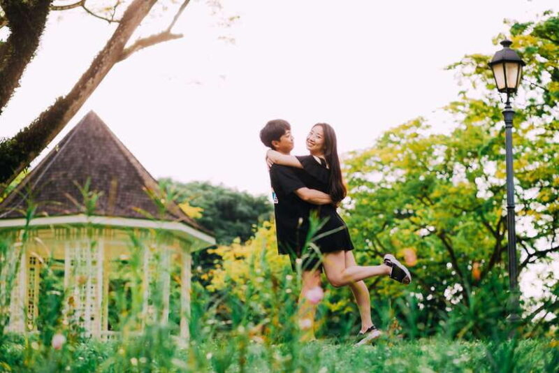 Singapore: Botanical Gardens Entry & Photography Session - Discover the Beauty of Singapore’s Botanical Gardens with a Photography Session