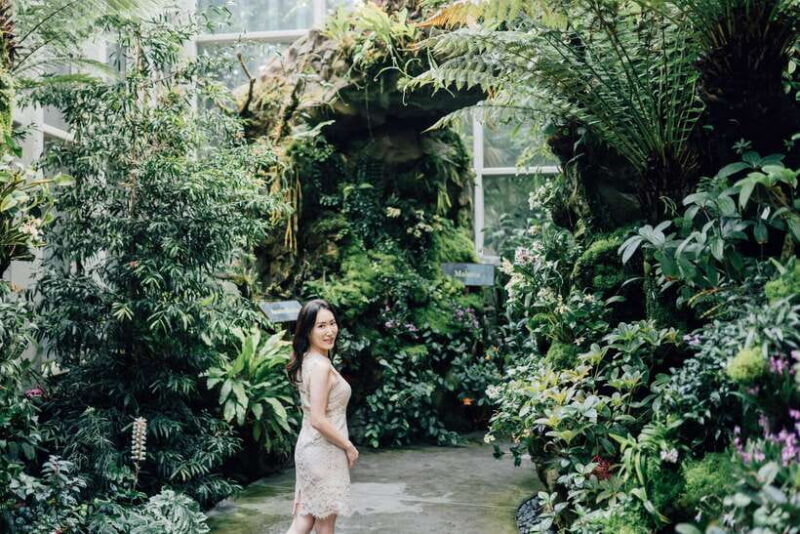 Singapore: Botanical Gardens Entry & Photography Session - Who Will Love This Experience?