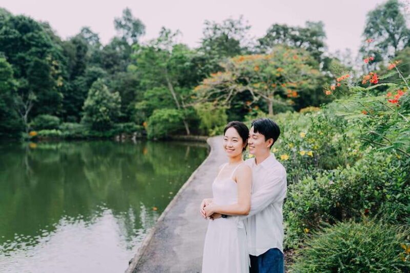 Singapore: Botanical Gardens Entry & Photography Session - FAQ