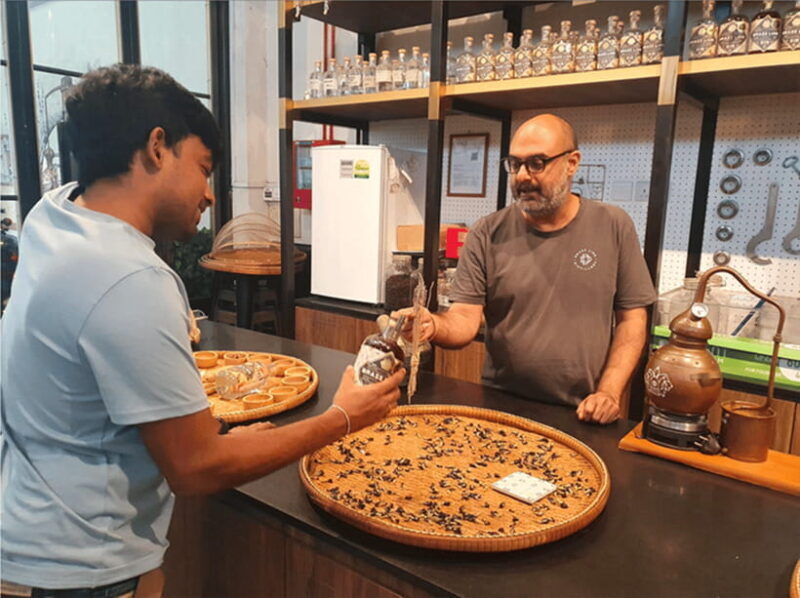 Singapore: Brass Lion Gin Distillery Tour Ticket - Practical Tips for Travelers