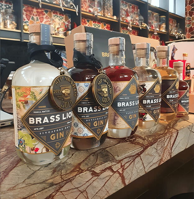 Singapore: Brass Lion Gin Distillery Tour Ticket - The Sum Up: Is the Brass Lion Gin Tour Worth It?