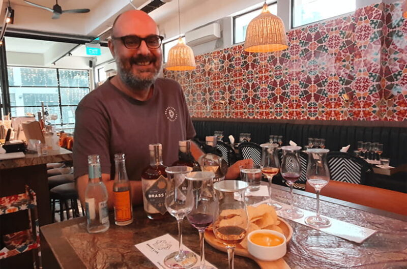 Singapore: Brass Lion Gin Distillery Tour Ticket - Frequently Asked Questions