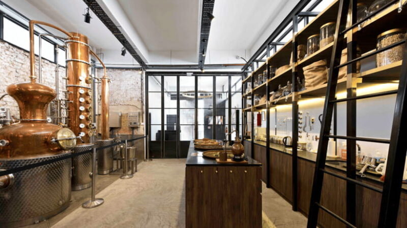 Singapore: Brass Lion Guided Gin Tasting Experience Ticket - A Closer Look at the Brass Lion Gin Tasting Experience