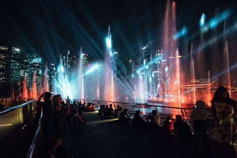 Singapore by Night 2.5-Hour Private Tour - An In-Depth Look at the Singapore by Night Tour