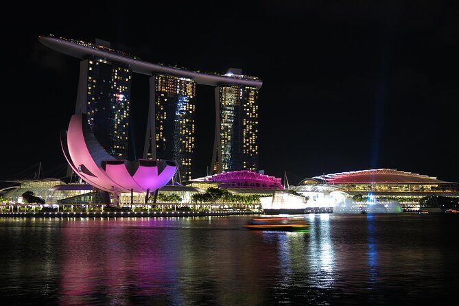 Singapore by Night Top Senic Sightseeing Private Tour - Key Points